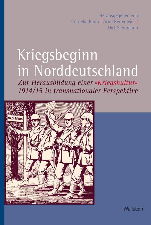 Produktbild: Kriegsbeginn in Norddeutschland