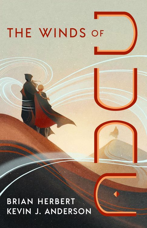 Produktbild: The Winds of Dune