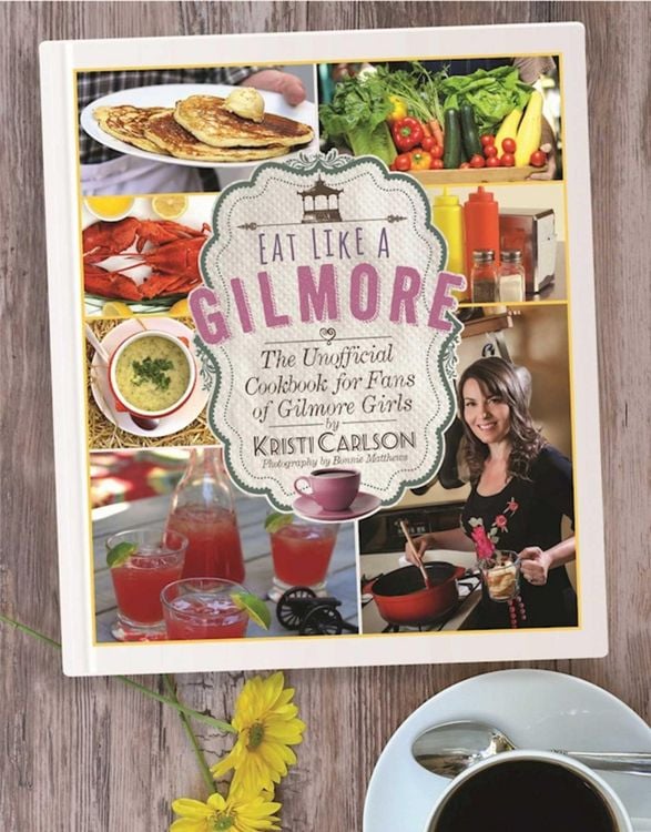 Produktbild: Eat Like a Gilmore