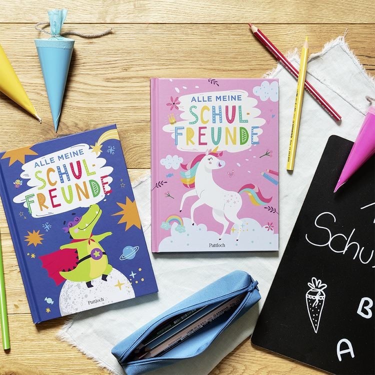 Produktbild: Alle meine Schulfreunde ‒ Superhelden