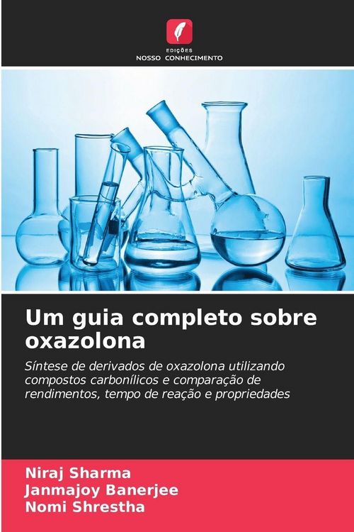 Produktbild: Um guia completo sobre oxazolona