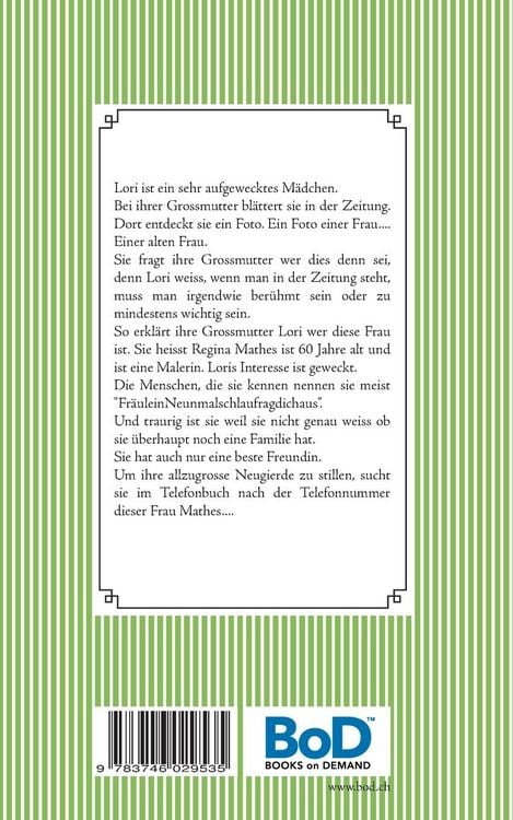 Produktbild: "Wer ist eigentlich die Mathes"