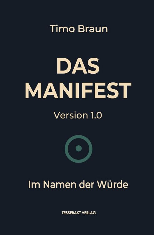 Produktbild: Das Manifest