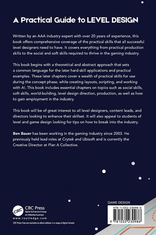 Produktbild: A Practical Guide to Level Design