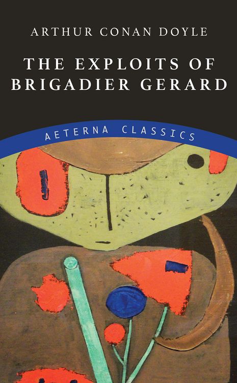 Produktbild: The Exploits of Brigadier Gerard
