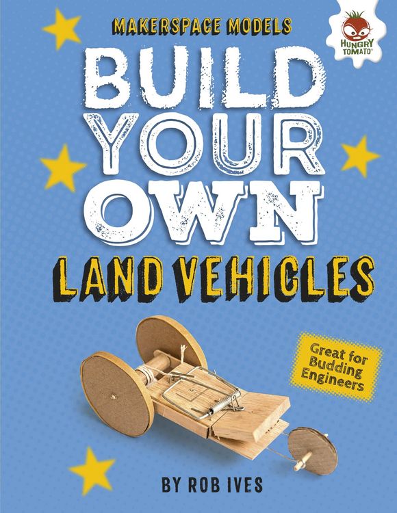 Produktbild: Build Your Own Land Vehicles