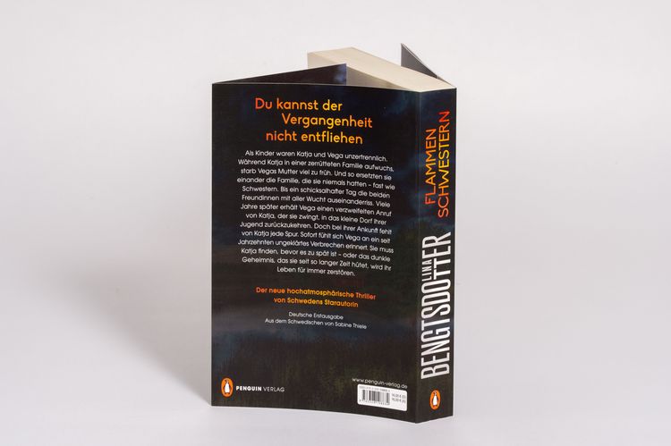 Produktbild: Flammenschwestern