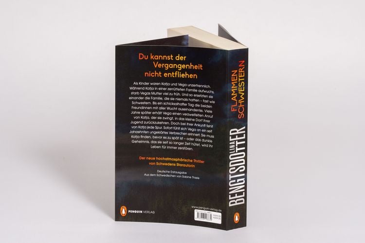 Produktbild: Flammenschwestern