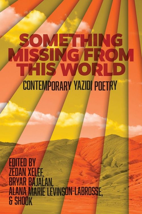 Produktbild: Something Missing from This World
