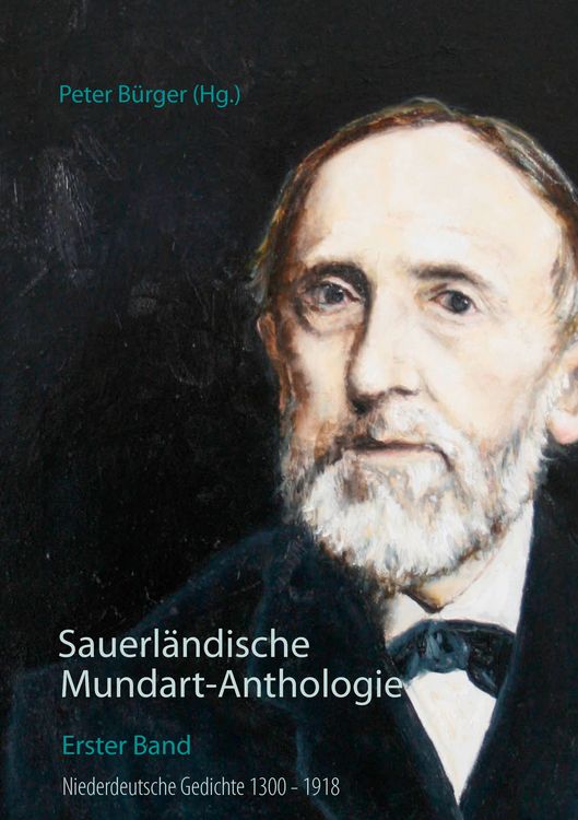 Produktbild: Sauerl&auml;ndische Mundart-Anthologie I