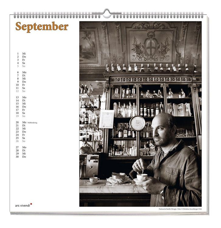 Produktbild: Caff&egrave; d`Italia 2027
