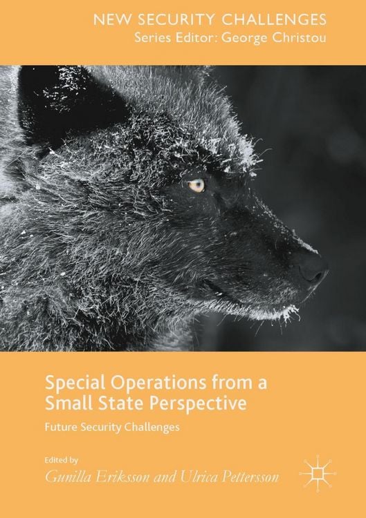 Produktbild: Special Operations from a Small State Perspective