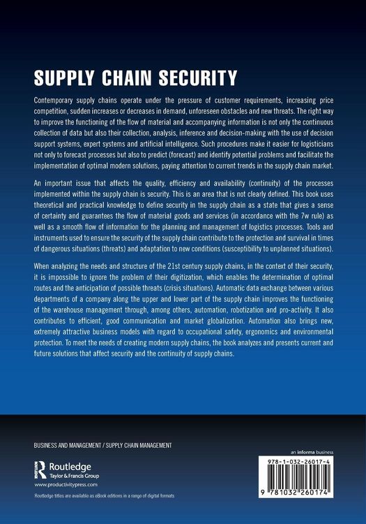 Produktbild: Supply Chain Security