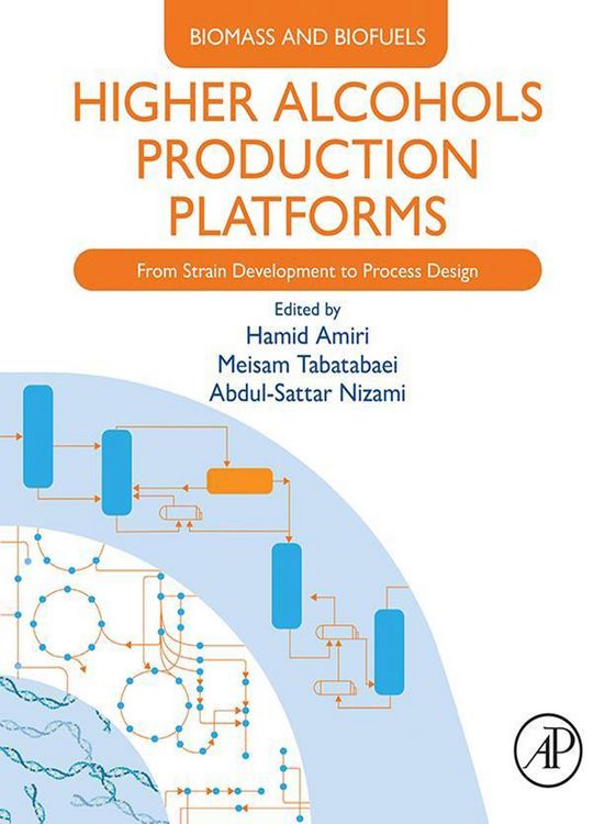 Produktbild: Higher Alcohols Production Platforms