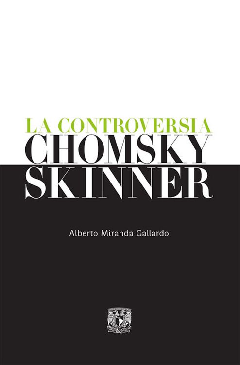 Produktbild: La controversia Chomsky-Skinner