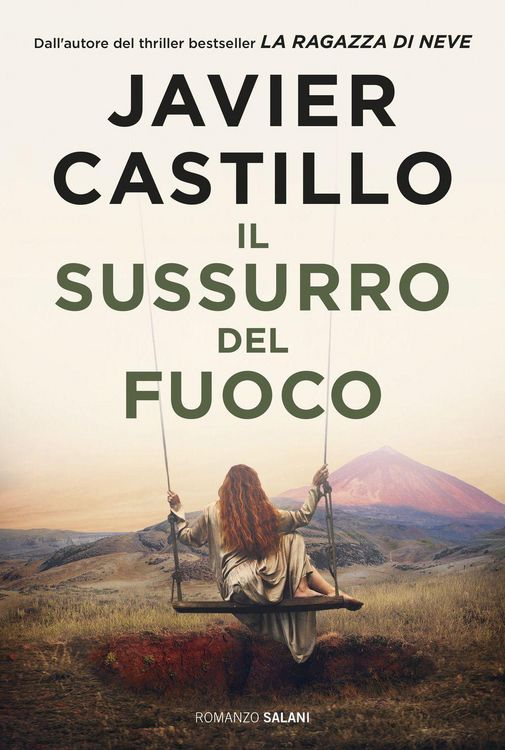 Produktbild: Il sussurro del fuoco