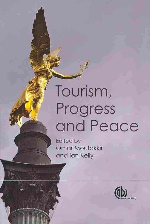 Produktbild: Tourism, Progress and Peace