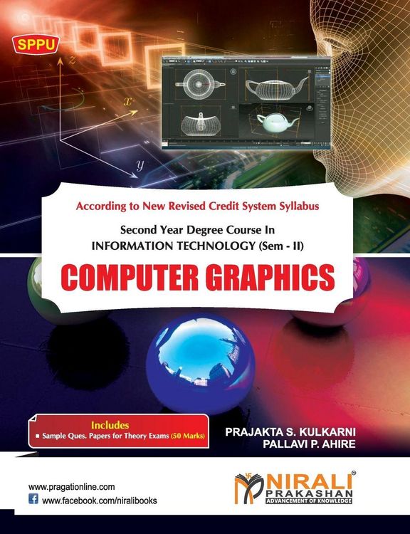 Produktbild: Computer Graphics