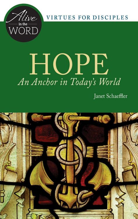 Produktbild: Hope, An Anchor in Today's World