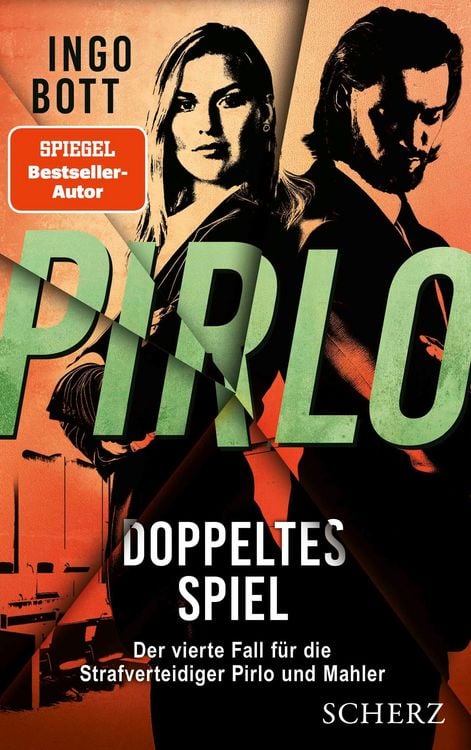 Produktbild: Pirlo - Doppeltes Spiel