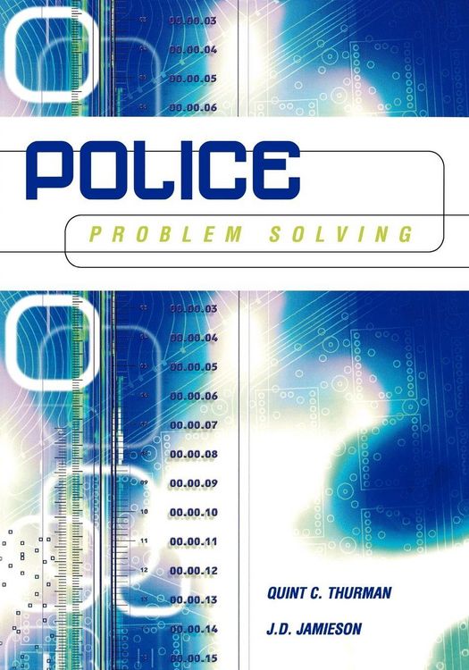 Produktbild: Police Problem Solving