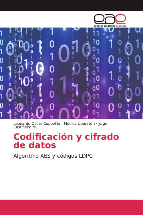 Produktbild: Codificaci&oacute;n y cifrado de datos