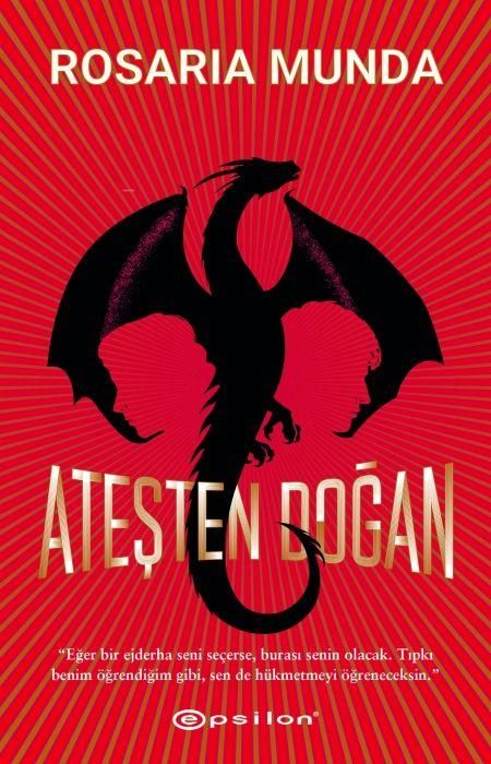 Produktbild: Atesten Dogan;Aurelian Serisi