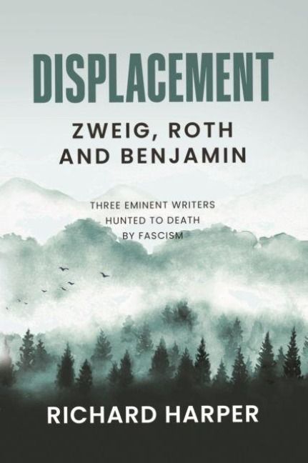 Produktbild: Displacement: Zweig, Roth and Benjamin