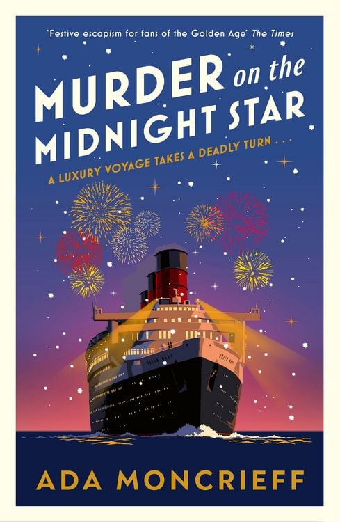 Produktbild: Murder on The Midnight Star