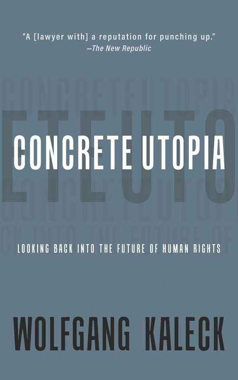 Produktbild: Concrete Utopia