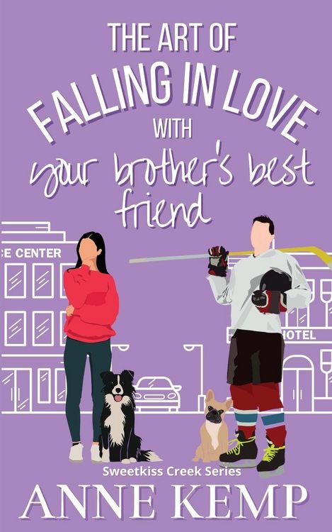 Produktbild: The Art of Falling in Love with Your Brother's Best Friend