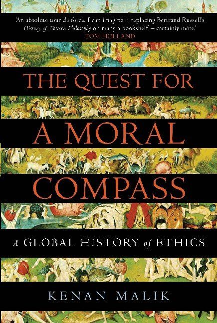 Produktbild: The Quest for a Moral Compass