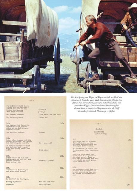 Produktbild: Winnetou 1. Teil. Das Drehbuch und sein Weg auf die Leinwand