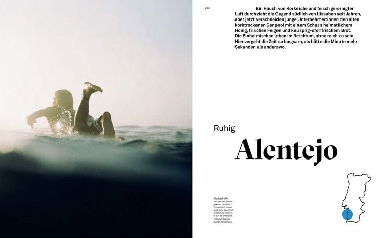 Produktbild: Surf & Travel