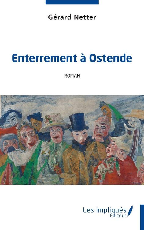 Produktbild: Enterrement &agrave; Ostende