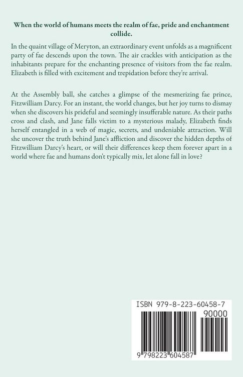 Produktbild: Enchanted By Fae Prince Darcy