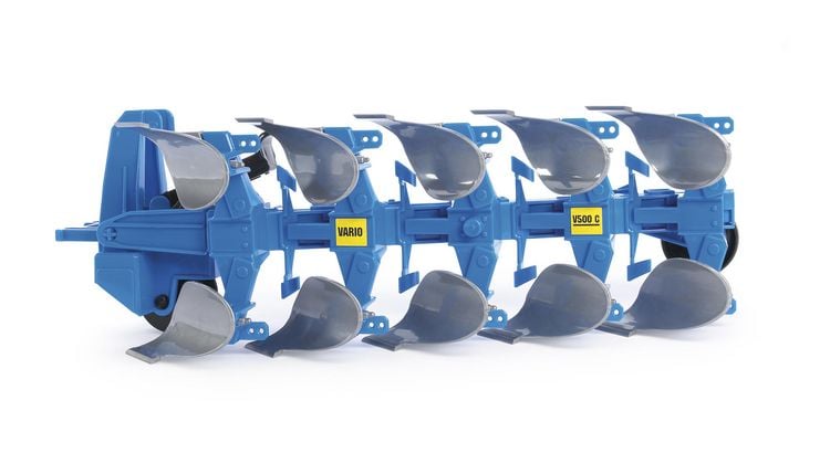 Produktbild: Bruder Profi-Serie LEMKEN Wendepflug