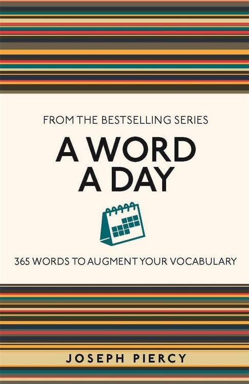Produktbild: A Word a Day
