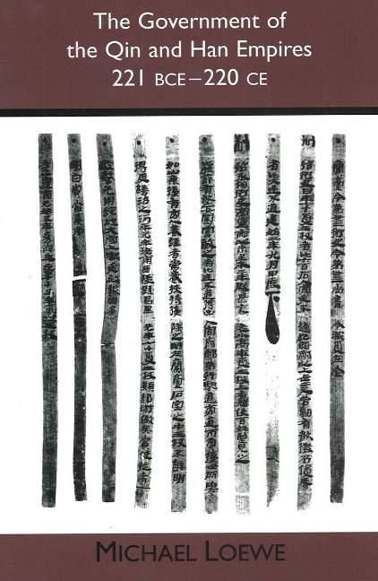 Produktbild: Loewe, M: The Government of the Qin and Han Empires