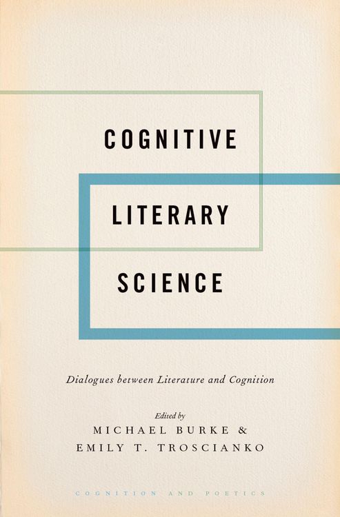 Produktbild: Cognitive Literary Science