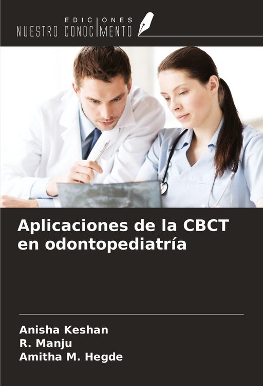 Produktbild: Aplicaciones de la CBCT en odontopediatr&iacute;a
