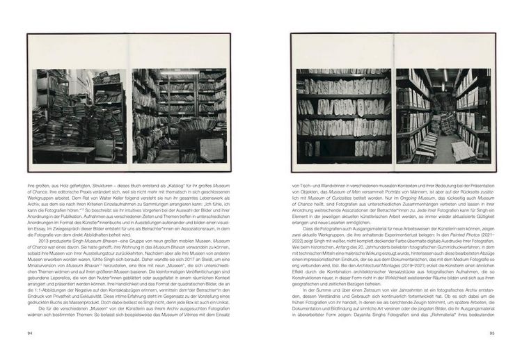 Produktbild: Dayanita Singh