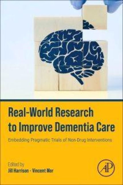 Produktbild: Real-World Research to Improve Dementia Care