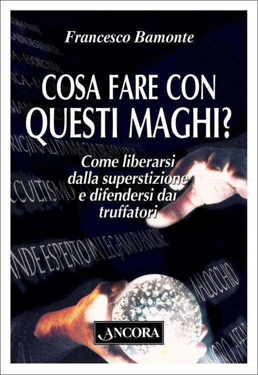 Produktbild: Cosa fare con questi maghi?