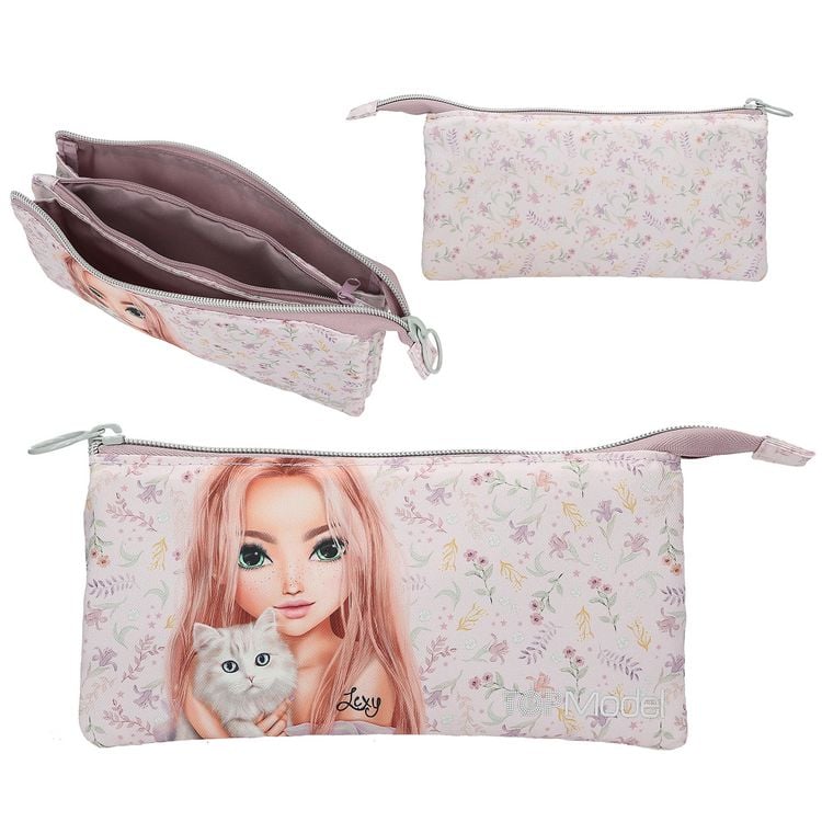 Produktbild: TOPModel F&auml;cherschlamper BLOOMING KITTY