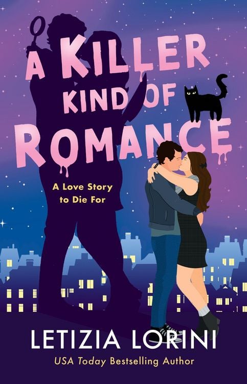 Produktbild: A Killer Kind of Romance