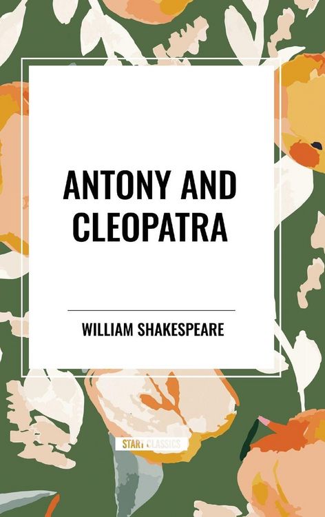 Produktbild: Antony and Cleopatra