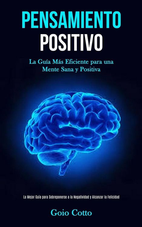 Produktbild: Pensamiento Positivo