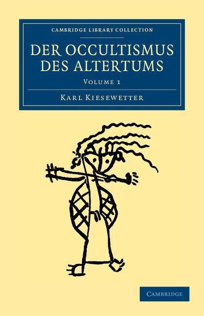 Produktbild: Der Occultismus des Altertums - Volume 1
