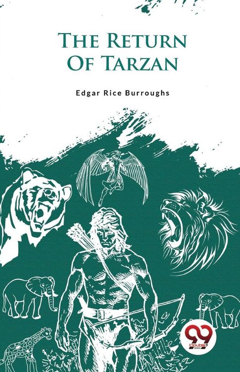 Produktbild: The Return Of Tarzan